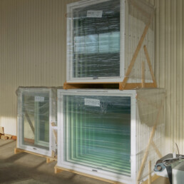 Window companies in Canada support the manufacturing industry and the greater economy.