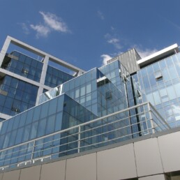 Commercial windows in Ottawa